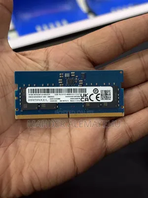 12 Gb Ddr5 Ram( Laptop)