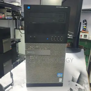 Desktop Computer Dell OptiPlex 7010 4GB Intel Core i3 HDD 500GB