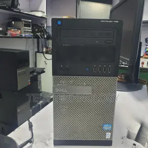 Desktop Computer Dell OptiPlex 7010 4GB Intel Core i3 HDD 500GB