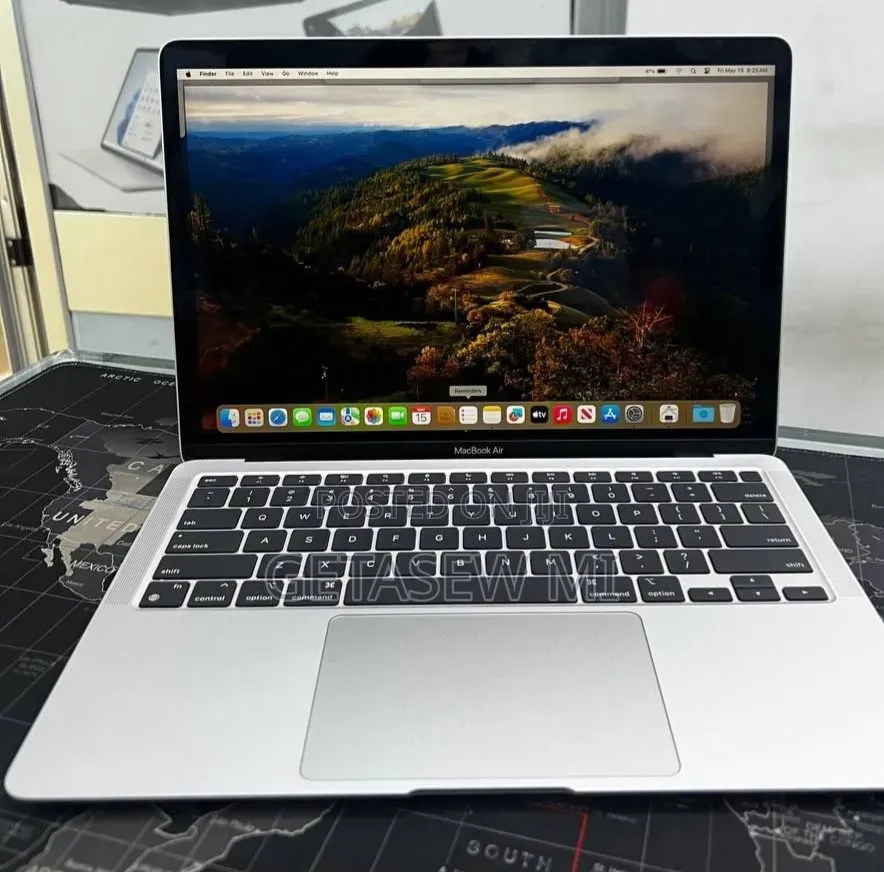 New Laptop Apple MacBook Air 2020 M1 16GB Apple M1 SSD 512GB