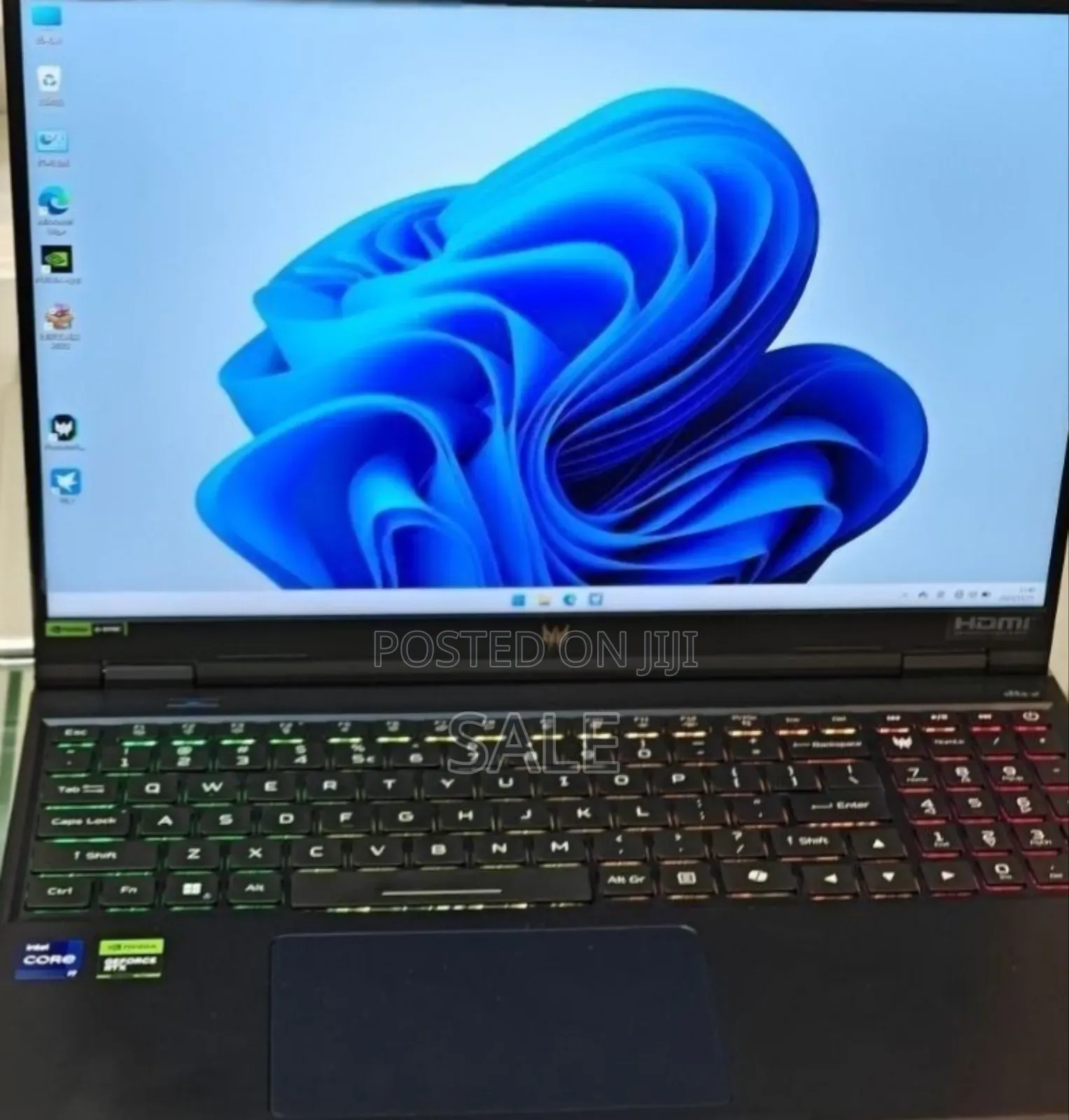 New Laptop Acer Predator Helios Neo 16 16GB Intel Core i9 SSD 1T