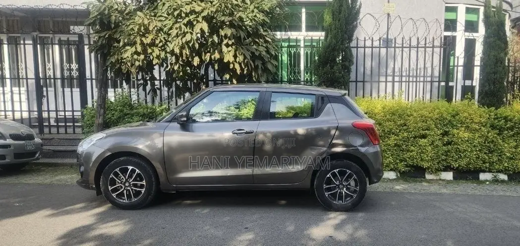Suzuki Swift 2022 Brown