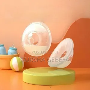 Breast Milk Collector
