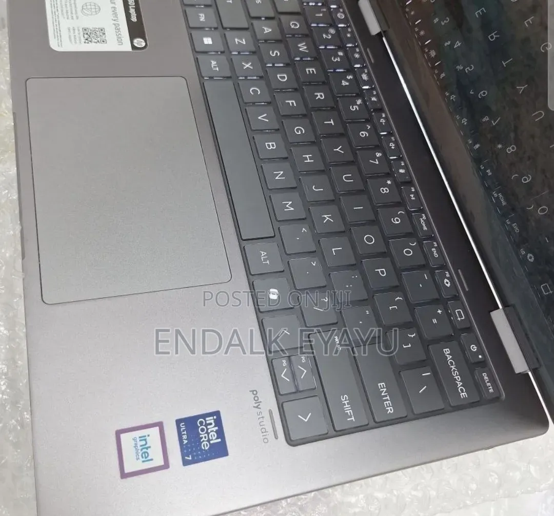 New Laptop HP Envy X360 16GB Intel Core Ultra 7 SSD 1T