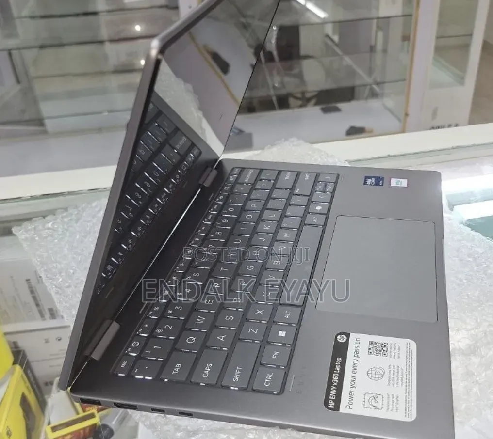 New Laptop HP Envy X360 16GB Intel Core Ultra 7 SSD 1T