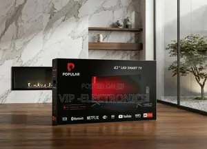 Popular 43 Inch Tv Uhd Led Smart Tv – Ultra Hd Entertainment