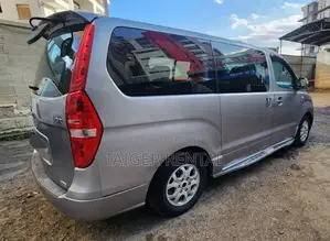Hyundai H1 2012 Grey