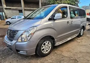 Hyundai H1 2012 Grey
