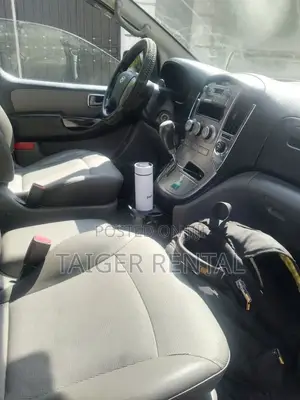 Hyundai H1 2012 Grey