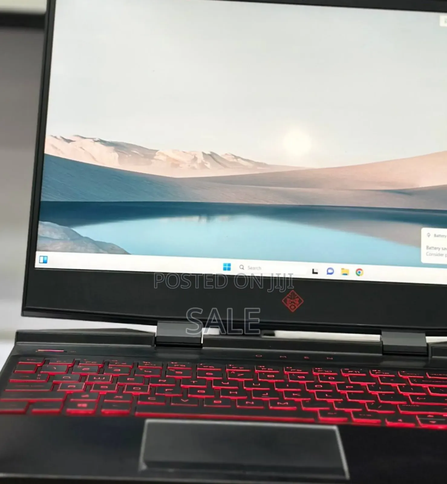 New Laptop HP Omen 15 16GB Intel Core i5 SSD 1T