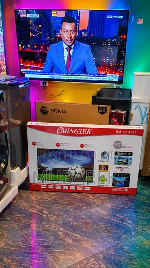 Emingtek 55inche Tv