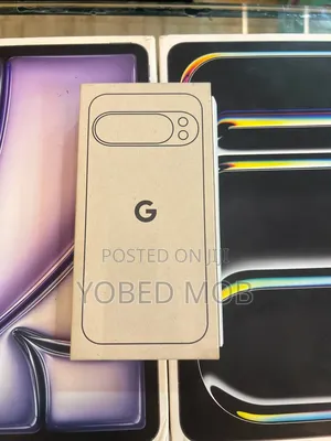 New Google Pixel 10 Pro XL 256 GB