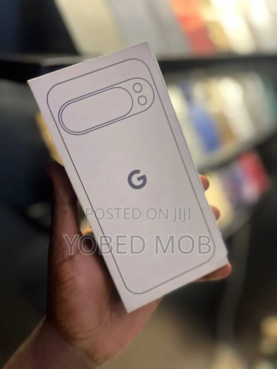 New Google Pixel 10 Pro XL 256 GB