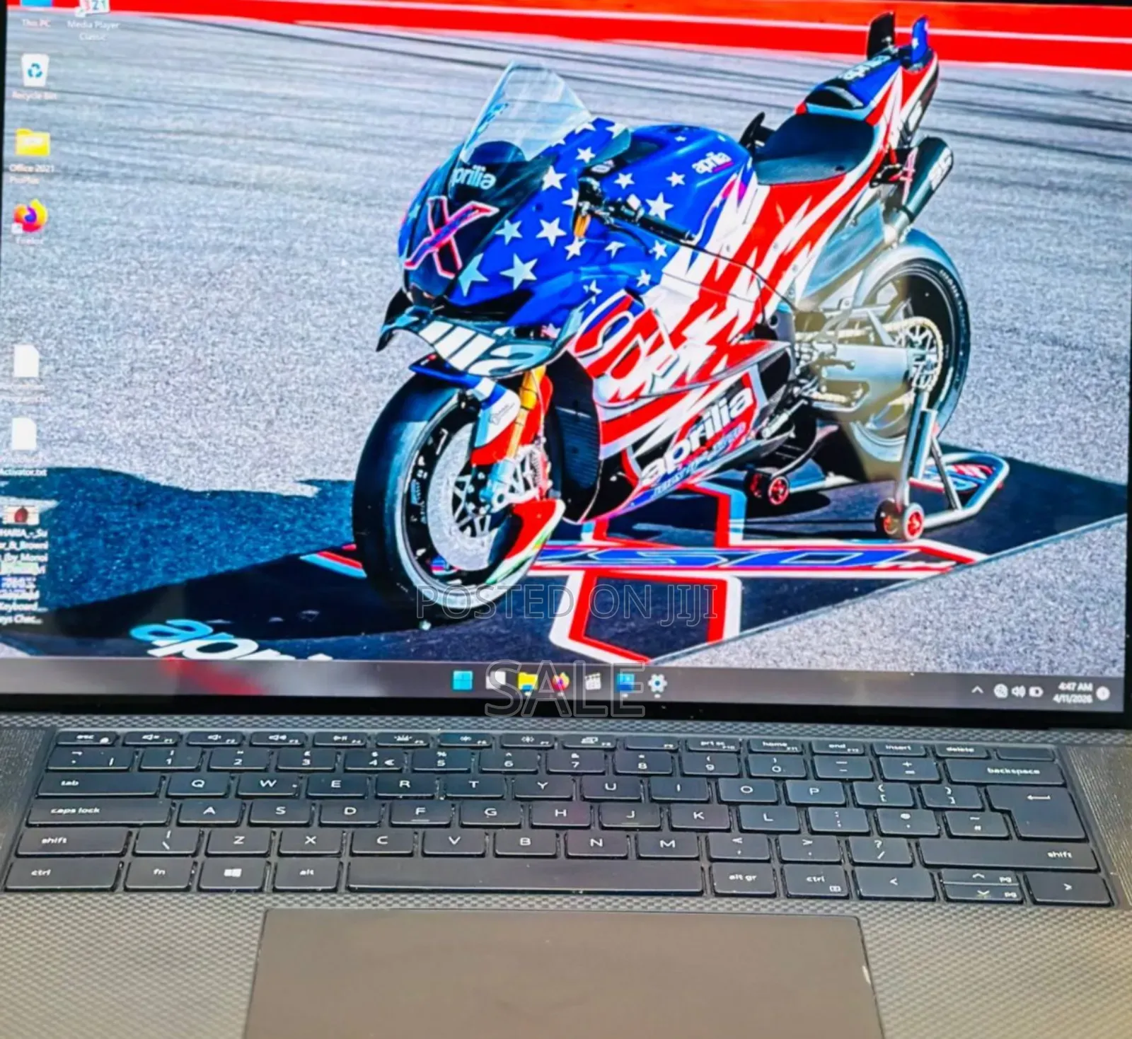 New Laptop Dell Precision 5560 16GB Intel Core i7 SSD 512GB
