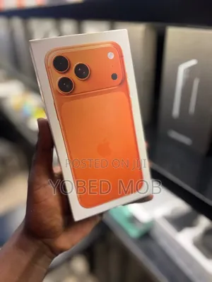 New Apple iPhone 17 Pro Max 256 GB