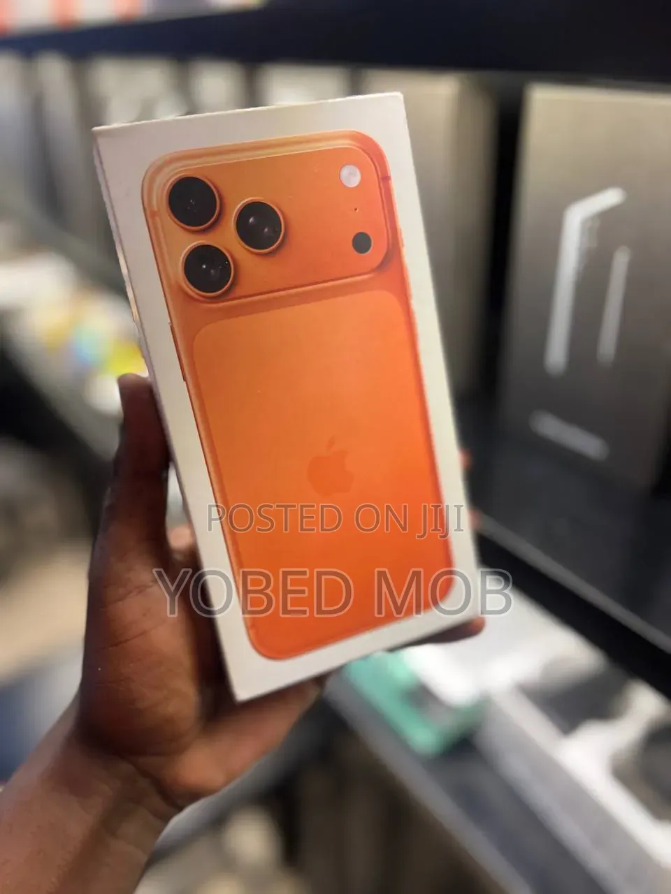 New Apple iPhone 17 Pro Max 256 GB