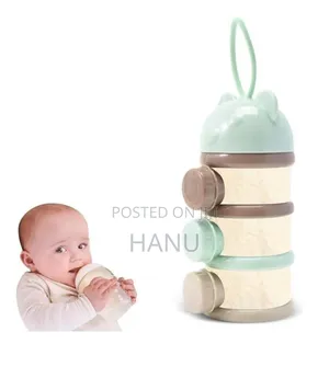 Milk Powder Dispenser