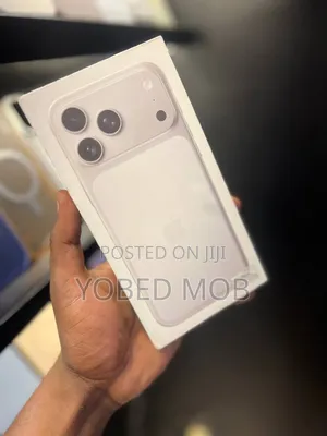 New Apple iPhone 17 Pro Max 256 GB