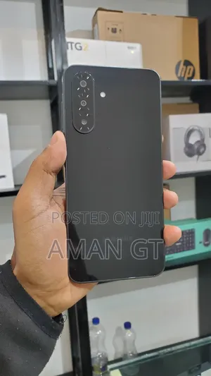 New Samsung Galaxy A26 256 GB Black