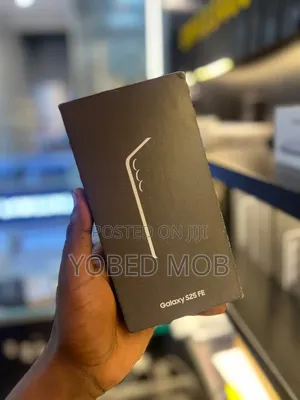 New Samsung Galaxy S25 FE 256 GB