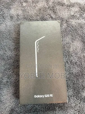 New Samsung Galaxy S25 FE 256 GB