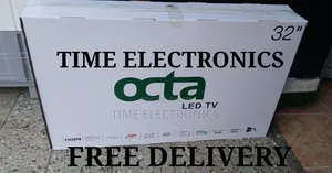 Octa 32" Smart Tv