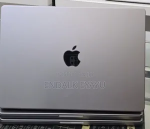 New Laptop Apple MacBook Pro 2021 M1 32GB Apple M1 Pro SSD 512GB