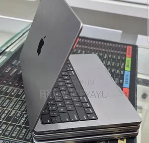 New Laptop Apple MacBook Pro 2021 M1 32GB Apple M1 Pro SSD 512GB