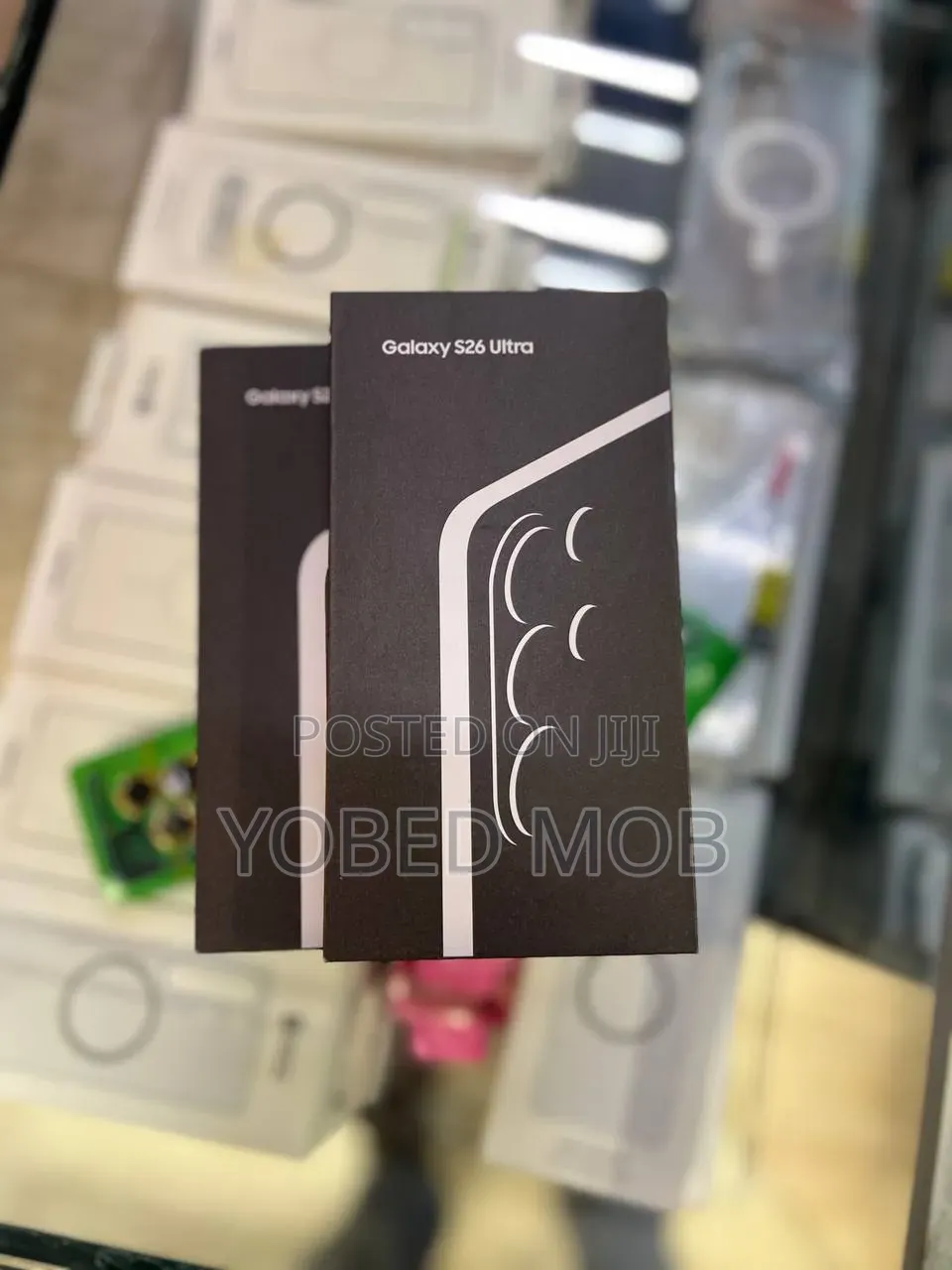 New Samsung Galaxy S26 Ultra 5G 256 GB