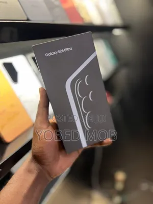 New Samsung Galaxy S26 Ultra 5G 256 GB