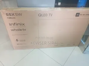 National 55inch Tv Smart Android