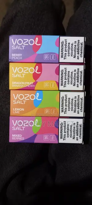 Vape Oil Vozol