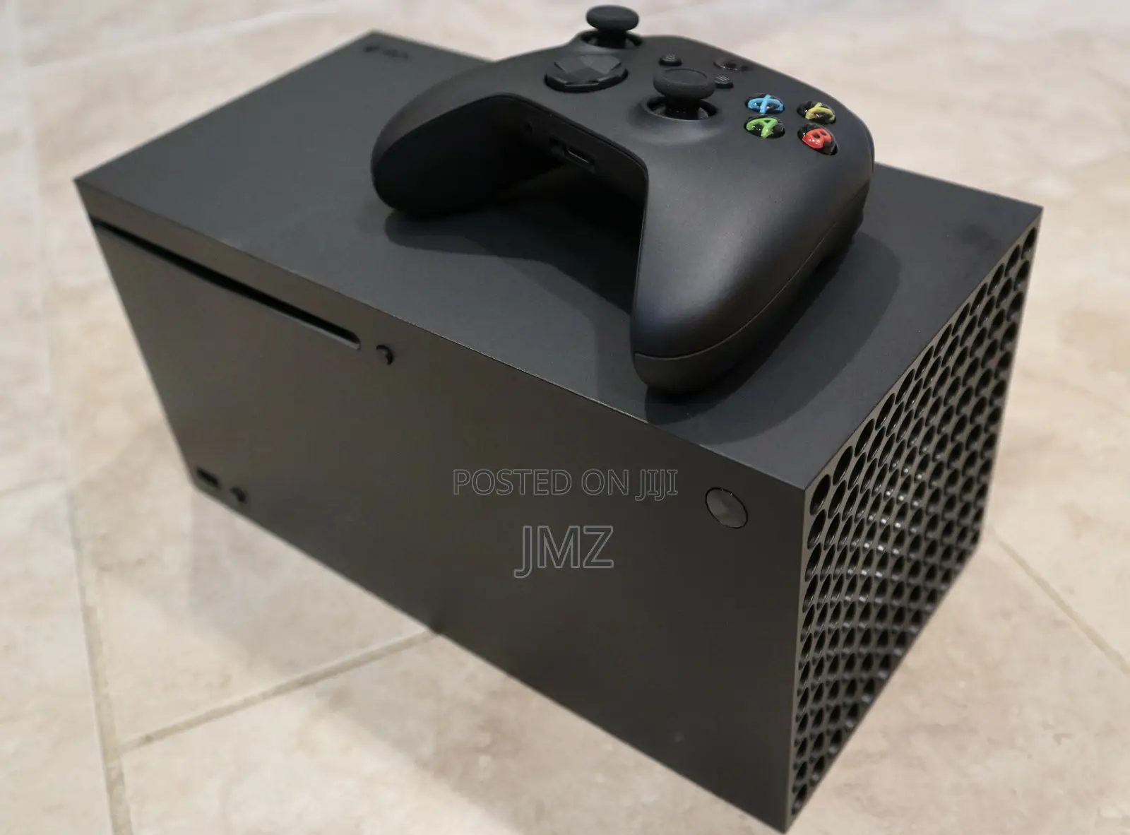 Xbox Series X With2 Controllers
