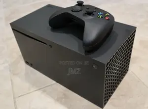 Xbox Series X With2 Controllers