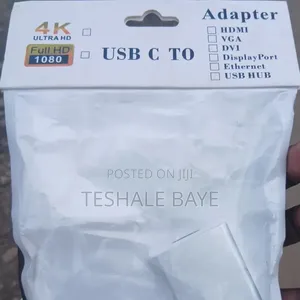 Usb C Adapter