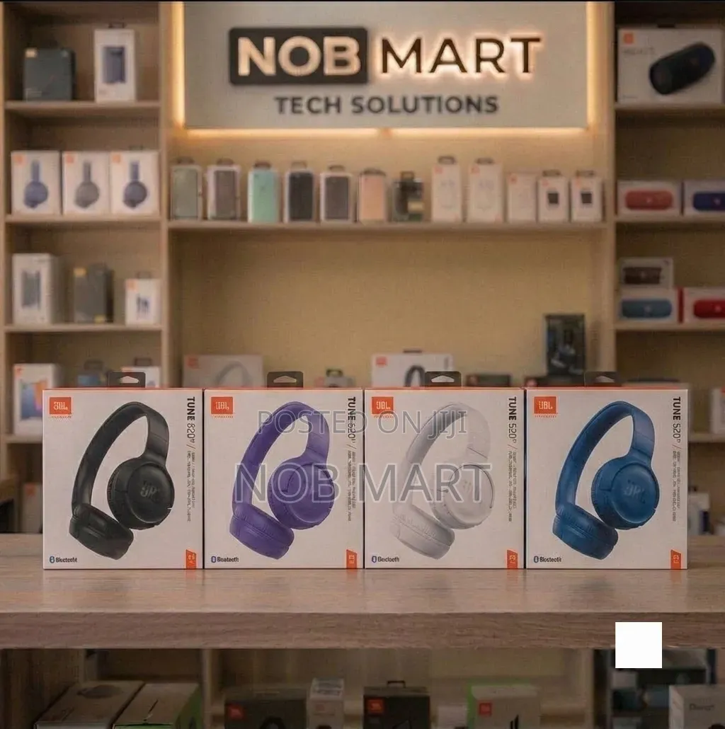 JBL Tune 520bt Wireless Bluetooth Headphones