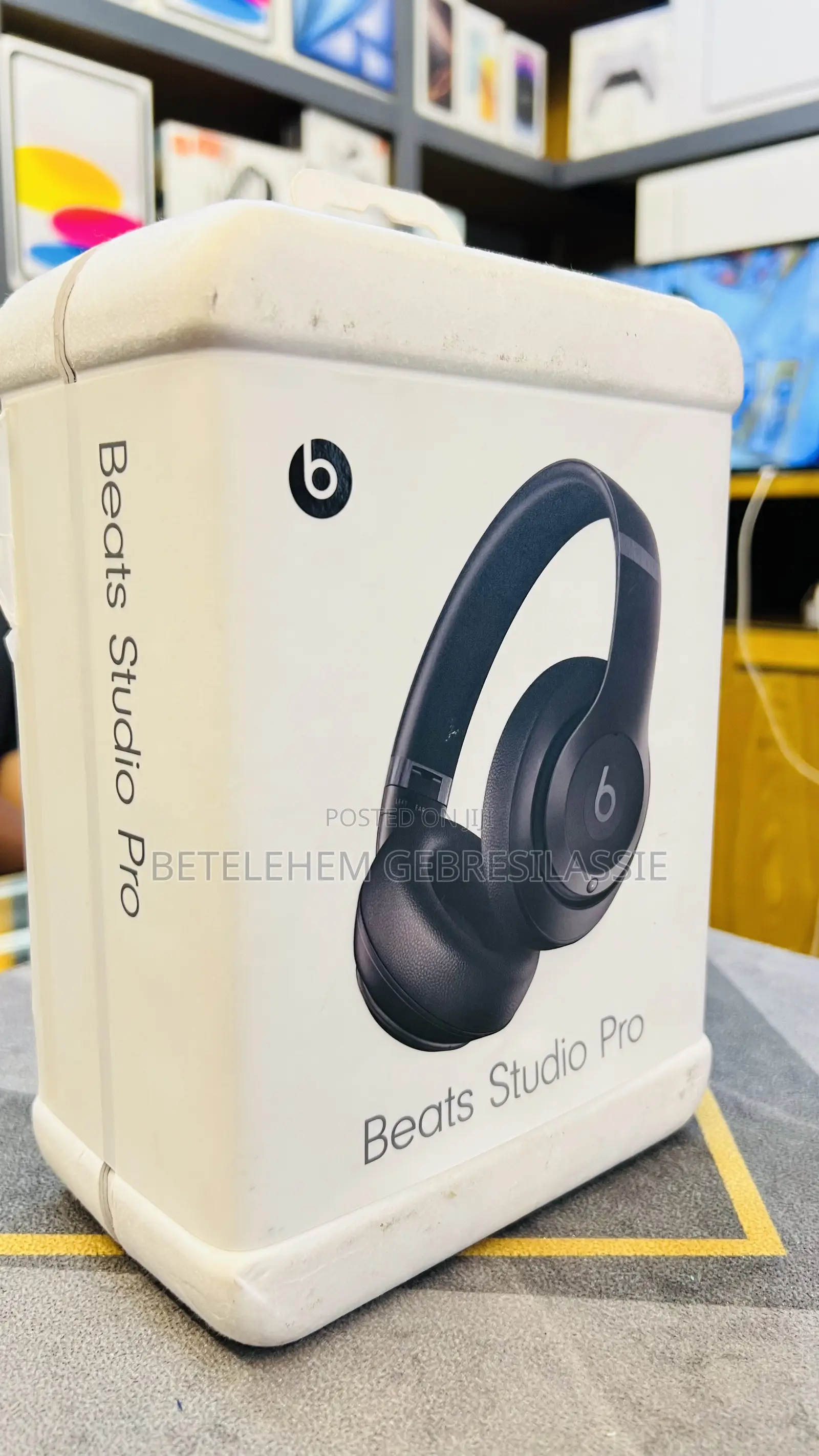 Beats Studio Pro