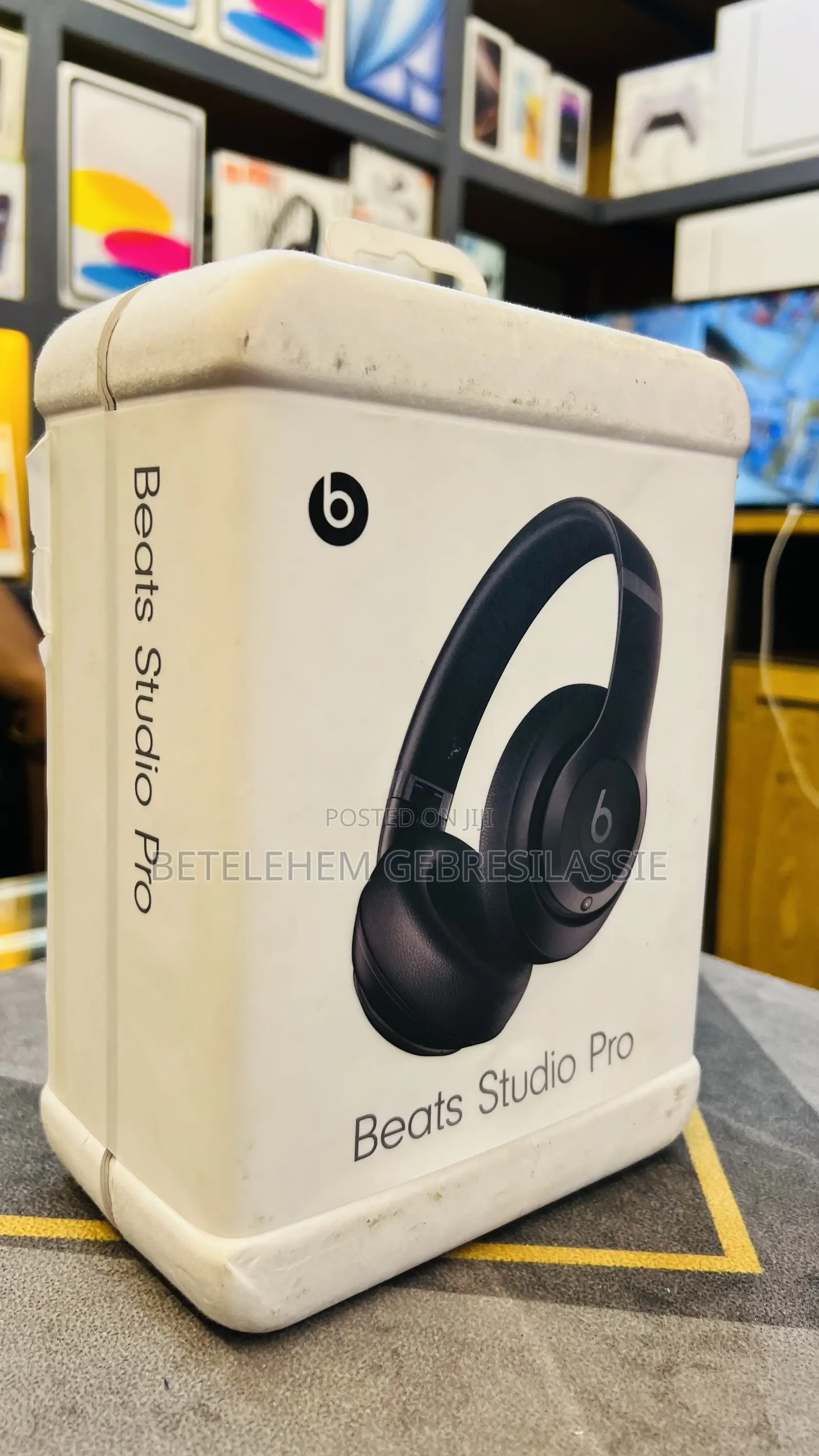 Beats Studio Pro
