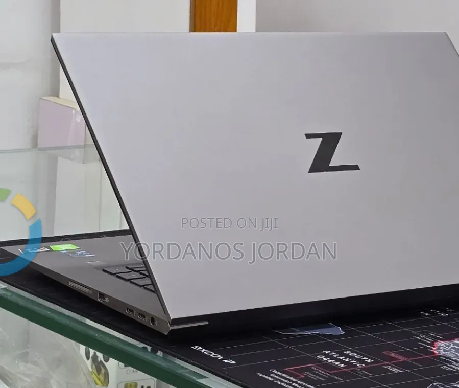 New Laptop HP ZBook 15 32GB Intel Core i7 SSD 512GB