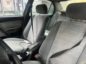 Toyota Carina 1992 Burgundy