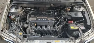 Toyota Corolla 2006 Gold