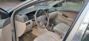 Toyota Corolla 2006 Gold