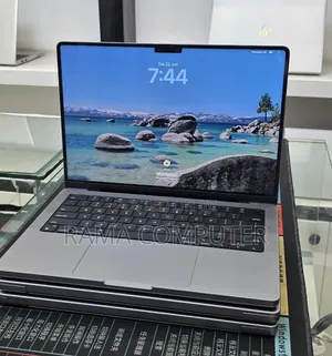 New Laptop Apple MacBook Pro 2021 M1 32GB Apple M1 Pro SSD 512GB