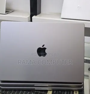 New Laptop Apple MacBook Pro 2021 M1 32GB Apple M1 Pro SSD 512GB