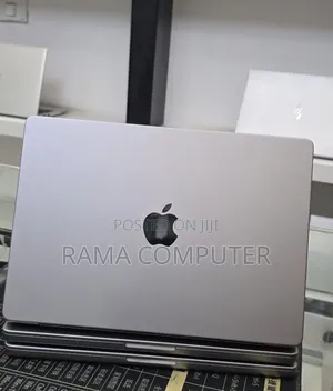 New Laptop Apple MacBook Pro 2021 M1 32GB Apple M1 Pro SSD 512GB
