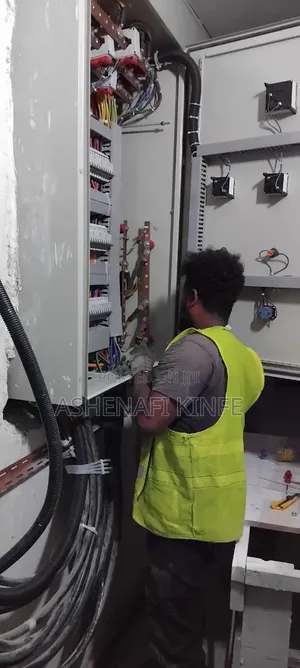 Professional Electrical Repair Wiring Expert