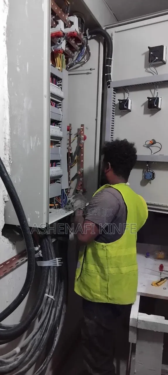Professional Electrical Repair Wiring Expert