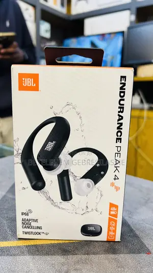 JBL Endurance Peak 4