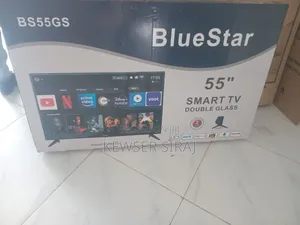 Blue Star 55inch Tv Smart Android
