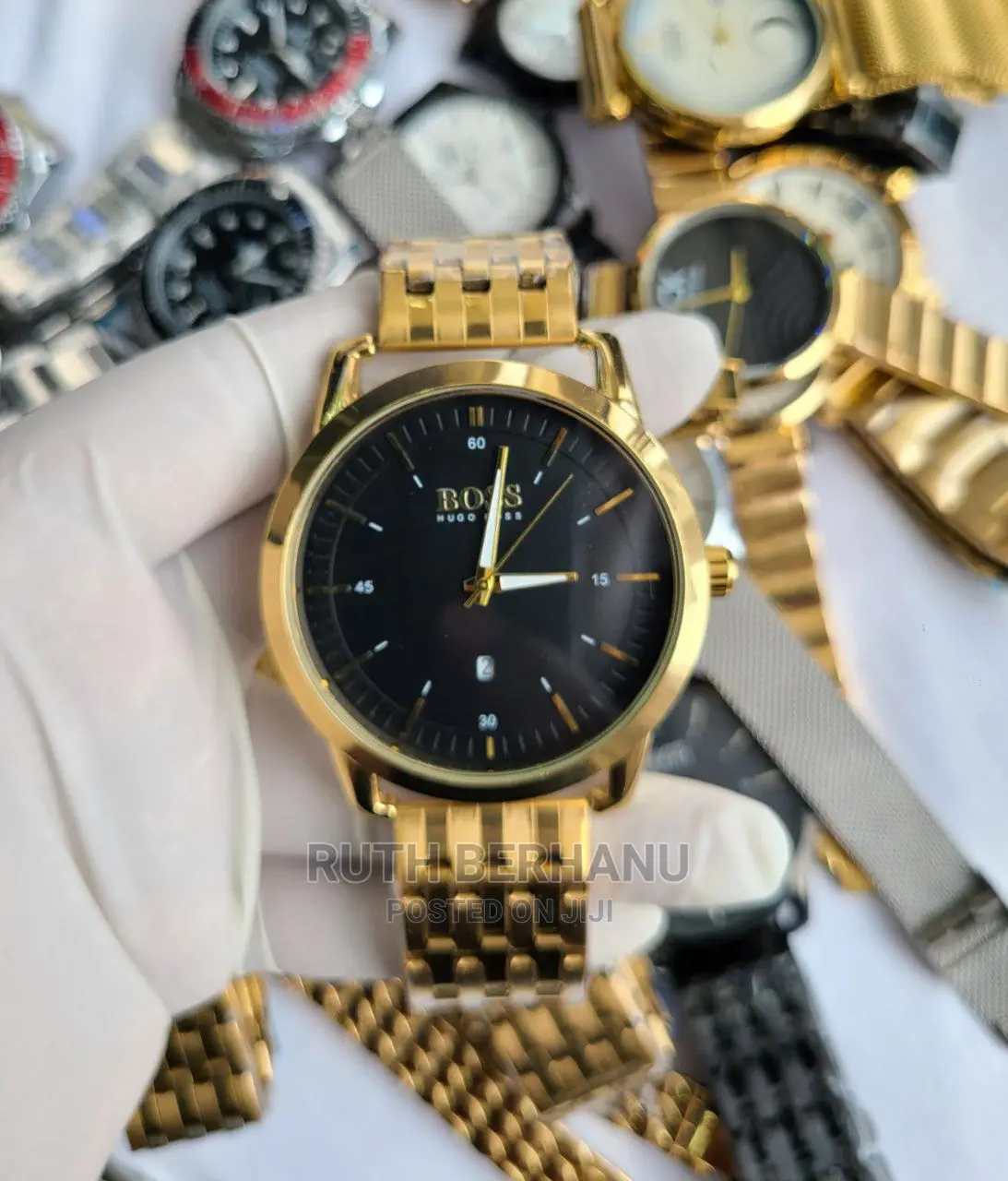 Hugo Boss Men's Wristwatch